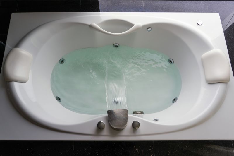 Therapeutic Whirlpool Tub