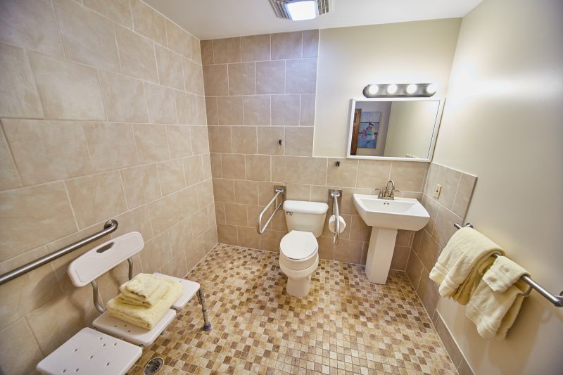 Accessible Bathroom Modifications detail